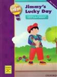 کتاب Up and Away in English Reader 2C: Jimmy’s Lucky Day