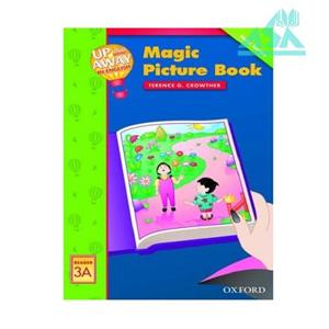 کتاب Up and Away in English Reader 3A: Magic Picture Book