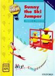 کتاب Up and Away in English Reader 4A: Sunny the Ski Jumper