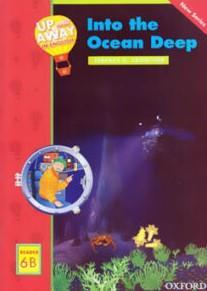 کتاب Up and Away in English Reader 6B Into the Ocean Deep 