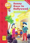کتاب Up and Away in English Reader 6D: Sunny Goes to Hollywood