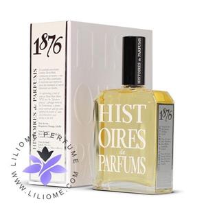 عطر زنانه هیستوریز دی پرفیومز 1876 ادوپرفیوم  Histoires de Parfums 1876 for women edp 60ML