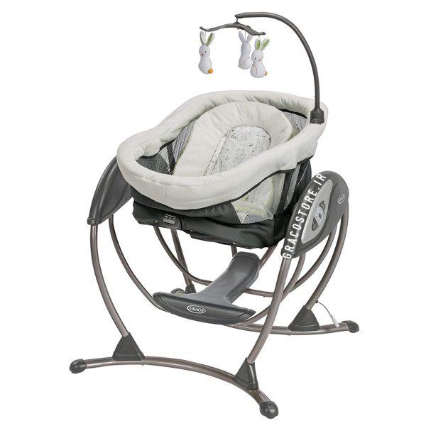 تاب برقی گراکو مدل Graco Dream Glider Rascal