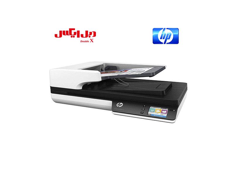 HP ScanJet Pro 4500 fn1 Network Scanner