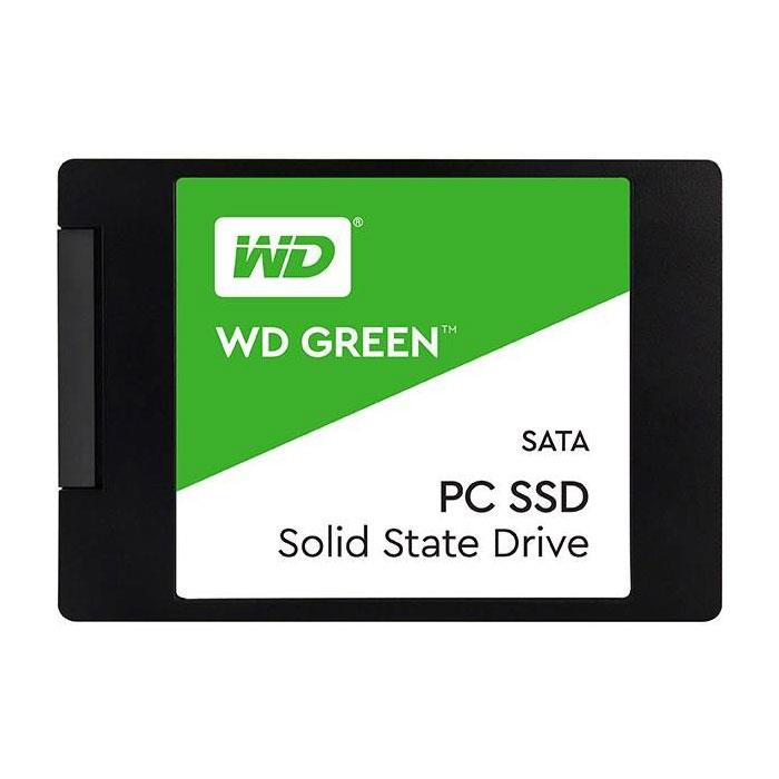 Western Digital GREEN Internal SSD Drive  240GB