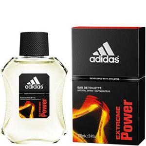 عطر مردانه ادیداس اکستریم پاور ادو تویلت Adidas Extreme Power for men edt Eau De Toilette For Men 100ml 