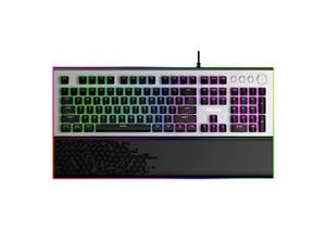 کیبورد مکانیکال گیمینگ فیلیپس Philips Wired Mechanical Gaming 8624