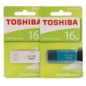 فلش مموری کیوکسیا مدل Trans Memory U202 ظرفیت 16GB