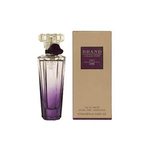 عطر کوچک زنانه برند کالکشن شماره 48 Brand Collection No. 048 حجم 25 میل Brand Collection Eau De Parfum Lancome Midnight Rose 25ml