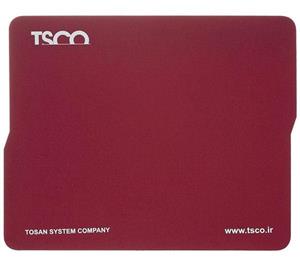 ماوس پد تسکو مدل TMO 25 TSCO TMO 25 Mousepad