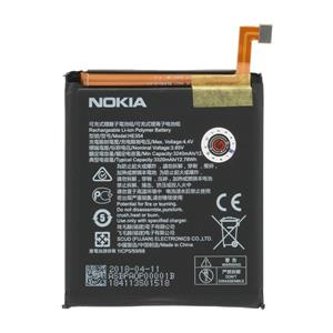 باتری اورجینال نوکیا 9 PureView مدل HE354 ظرفیت 3320 میلی آمپر ساعت