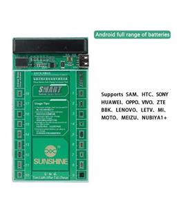 کیت شارژ باتری اندروید سانشاین Sunshine SS-910