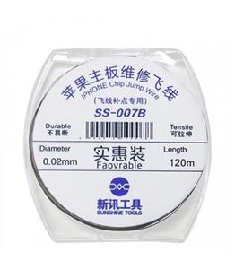 سیم جامپر و سیم کشی لاکی سانشاین Sunshine SS-007B  0.02mm