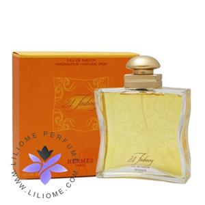 عطر زنانه هرمس 24 فابرگ Hermes 24 Faubourg for women Hermes 24 Faubourg for women - FOR WOMEN - 100MIL