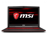 MSI GL63 8RD-Core i7-8GB-1T+256GB-4GB