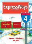 کتاب آموزشی اکسپرس ویز  Expressways Book 4 (2nd) SB+WB+CD