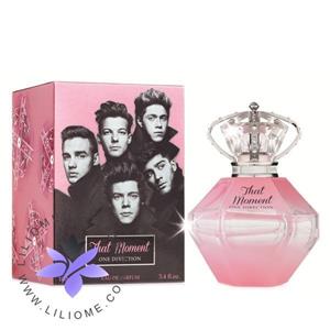 عطر زنانه وان دایرکشن دت مومنت One Direction That Moment 