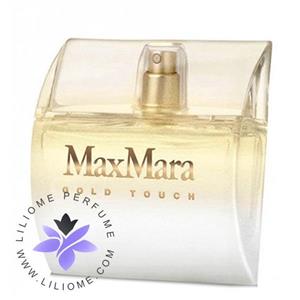 عطر زنانه مکس مارا گلد تاچ Max Mara Gold touch for women