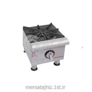 اجاق گاز تک شعله رومیزی