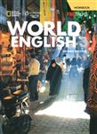 world english 3 student & work book second edition ورد انگلیش 3 استیودنت و ورک بوک ویرایش دوم 2