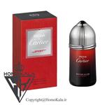 pasha cartier tester 100 mil - men