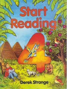 کتاب Start Reading 4