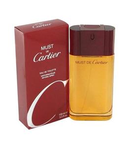 عطر زنانه کارتیر ماست د کارتیر Cartier Must De Cartier 