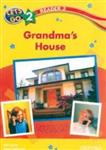 کتاب let’s go 2 readers 2: Grandma’s House