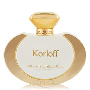 عطر زنانه کارلوف تیک می تو دمون Korloff Take Me To The Moon EDP 