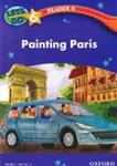 کتاب Lets Go 6 Readers Painting Paris 