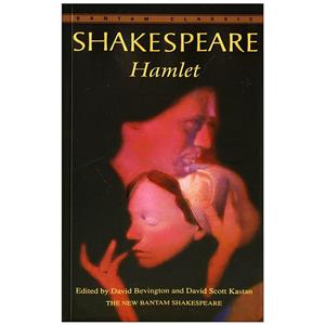 HAMLET  کتاب هملت اثر ویلیام شکسپیر