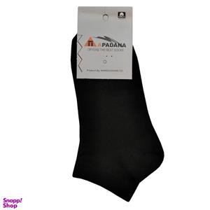 جوراب آپادانا کد bb1001 رنگ مشکی