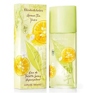 عطر زنانه گرین تی یوزو الیزابت آردن  Green Tea Yuzu Elizabeth Arden for women