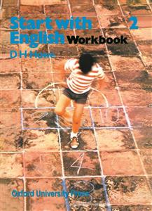 کتاب Start with English 2 Work Book