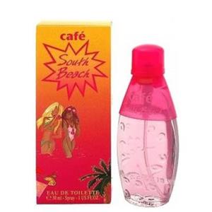 عطر زنانه کافه ساث بیچ کافه پرفیوم  Cafe South Beach Cafe Parfums for women