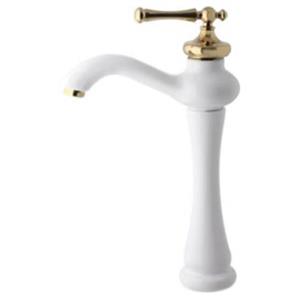 شیر روشویی پایه بلند البرز روز مدل مجیک