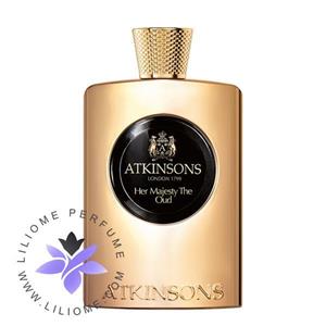 تستر اورجینال عطر اتکینسونز-اتکینسون هر مجستی د عود زنانه Atkinsons Her Majesty The Oud 100 میل 