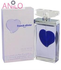 عطر زنانه فرانک الیور پشن  Franck Olivier Passion for women 75ml