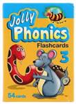 فلش کارت جولی فونیکس Jolly Phonics 3