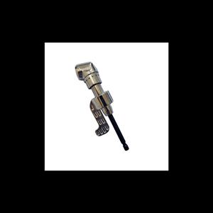 رابط نوک پیچگوشتی 90 درجه چپقی تام TAM