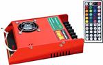 کنترلر RGB کنترلی IR (مادون قرمز ) 50 آمپر