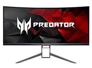 مانیتور گیمینگ ایسر مدل Predator  X34 سایز ۳۴ اینچ
