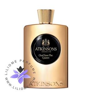 تستر اورجینال عطر اتکینسونز عود سیو د کویین | Atkinsons Oud Save The Queen Tester 100 میل