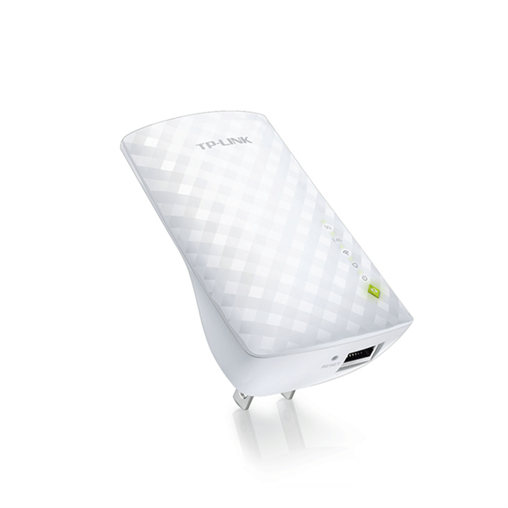 TP-LINK RE200 AC750 Universal Wireless Dual Band Range Extender