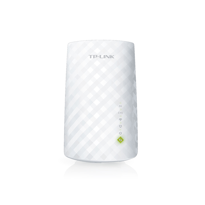TP-LINK RE200 AC750 Universal Wireless Dual Band Range Extender
