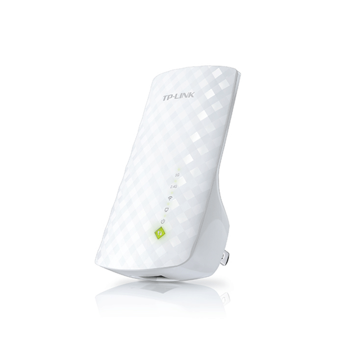 TP-LINK RE200 AC750 Universal Wireless Dual Band Range Extender