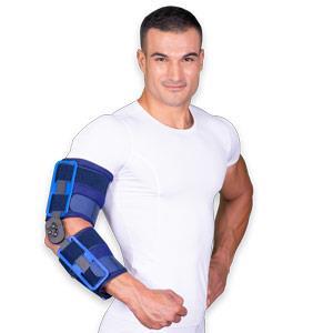 آرنج بند مدرج تن یار tanyar2110