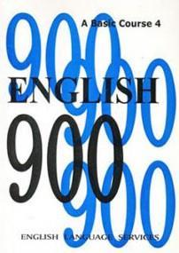 کتاب زبان ENGLISH 900 A Basic Course 4 English 