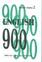 کتاب زبان ENGLISH 900 A Basic Course 2 English 900 A Basic Course 2