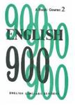 کتاب زبان ENGLISH 900 A Basic Course 2